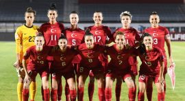 A Milli Kadın Futbol Takımı'nın aday kadrosu belli oldu