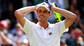 ABD'li tenisçi Sam Querrey koronavirüse yakalandı