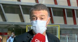 Ahmet Ağaoğlu'ndan Fırat Aydınus'a tepki