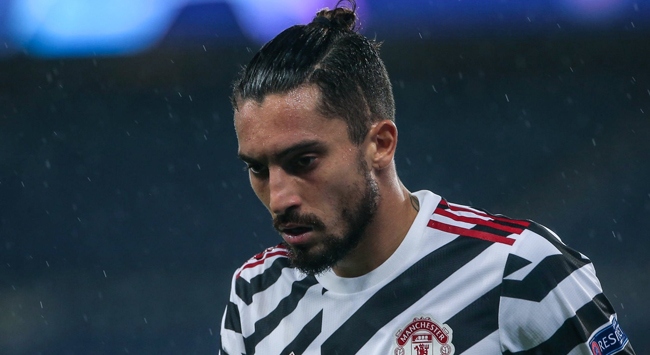 Alex Telles koronavirüse yakalandı