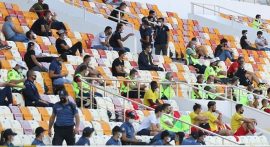 Antalyaspor'dan Yeni Malatyaspor'a "seyirci" tepkisi
