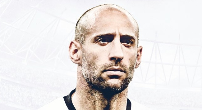 Arjantinli oyuncu Zabaleta futbolu bıraktı