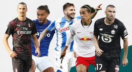 Avrupa'nın 5 büyük liginde görünüm