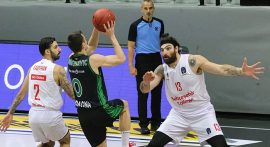 Bahçeşehir Koleji Avrupa'da kayıp