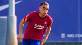 Barcelona'ya ABD'li sağ bek