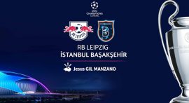 Başakşehir Devler Ligi'nde sahaya çıkıyor