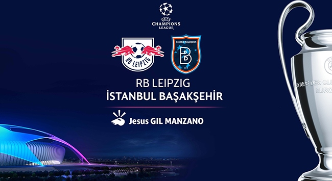 Başakşehir Almanya’da kaybetti