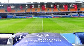 Başakşehir'in rakibi Paris Saint-Germain