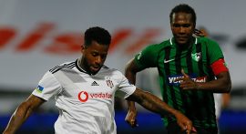 Beşiktaş ile Denizlispor 41. randevuda
