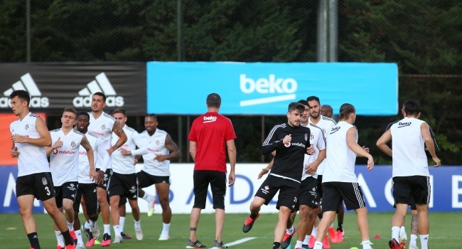Beşiktaş lisans sorununu çözdü