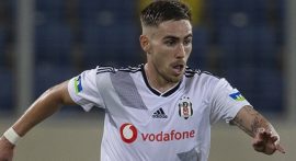 Beşiktaş Tyler Boyd'un sözleşmesi dondurdu