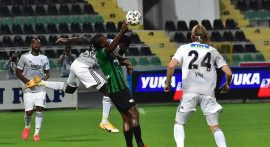 Beşiktaş'ta 5 değişiklik