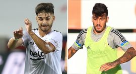 Beşiktaş'tan Hasic ve Atakan Üner'in açıklaması