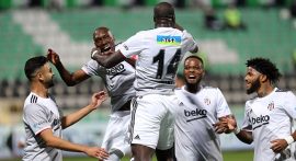 Beşiktaş'tan yeni başlangıç
