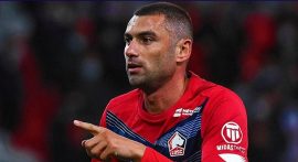 Burak Yılmaz göz dolduruyor