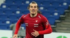 Çağlar Söyüncü Sırbistan'a karşı yok