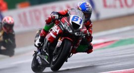 Can Öncü Kawasaki Puccetti takımı ile anlaştı