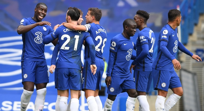 Chelsea sahasındaki ilk galibiyetini aldı