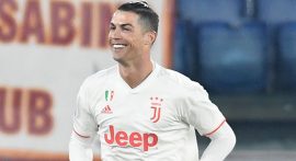 Cristiano Ronaldo İtalya'da tartışma konusu oldu