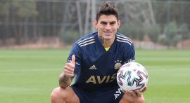 Diego Perotti: Emre Belözoğlu gelmemi çok istedi