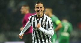 Dimitrios Pelkas Fenerbahçe'de