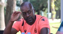 Eddie Newton: Trabzonspor'da rüyamı yaşıyorum