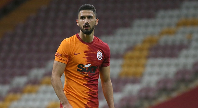 Emre Akbaba 88 gün sonra sahada