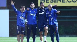 Emre Belözoğlu ile Erol Bulut kazandı