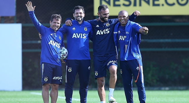 Emre Belözoğlu ile Erol Bulut kazandı