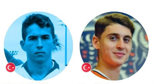 En iyi genç yetenekler listesinde 2 Türk futbolcu