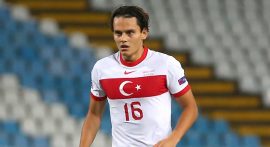 Enes Ünal'ın ilk hedefi Avrupa Şampiyonası'nda oynamak