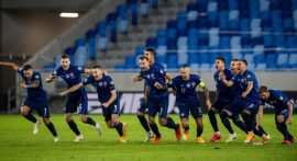 EURO 2020 play-off finalistleri belli oldu