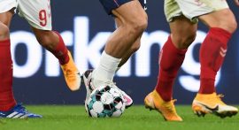 EURO 2020'de play-off yarı final heyecanı