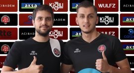 Fatih Karagümrük'ten kaleci transferi