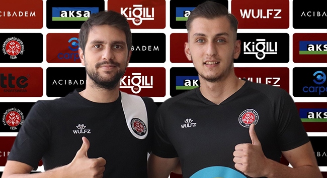 Fatih Karagümrük’ten kaleci transferi