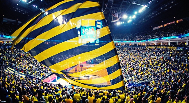 Fenerbahçe Beko ilk mağlubiyetini aldı
