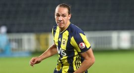 Fenerbahçe Frey'i Waasland-Beveren'e kiraladı