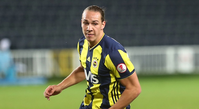 Fenerbahçe Frey’i Waasland-Beveren’e kiraladı