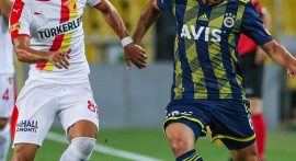 Fenerbahçe ile Göztepe 53. randevuda