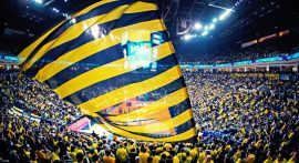 Fenerbahçe Öznur Kablo Kadınlar Avrupa Ligi'ne ev sahipliği yapacak