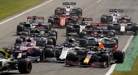 Formula 1'de sıradaki durak Portekiz