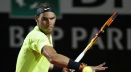 Fransa Açık'ta şampiyon Rafael Nadal