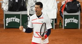 Fransa Açık'ta son yarı finalistler belli oldu