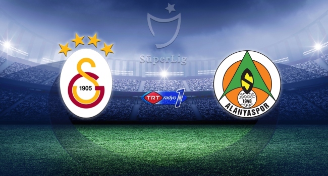Alanyaspor Galatasaray’ı uzatmada yıktı