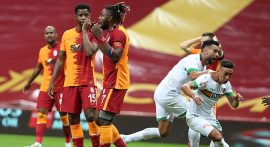 Galatasaray'da galibiyet hasreti 5 maça çıktı