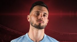 Gaziantep FK Amedej Vetrih'i transfer etti