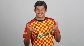 Guilherme Göztepe'de