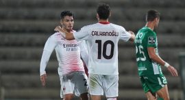 Hakan Çalhanoğlu'nun soğukkanlılığı övüldü