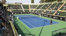 İstanbul Challenger TED Open'da zafer Ivashka'nın