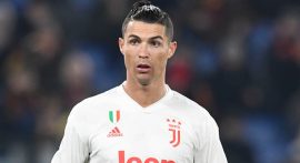 İtalya'da gündem yine Cristiano Ronaldo
